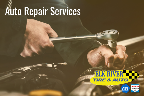 auto repair services elk river mn