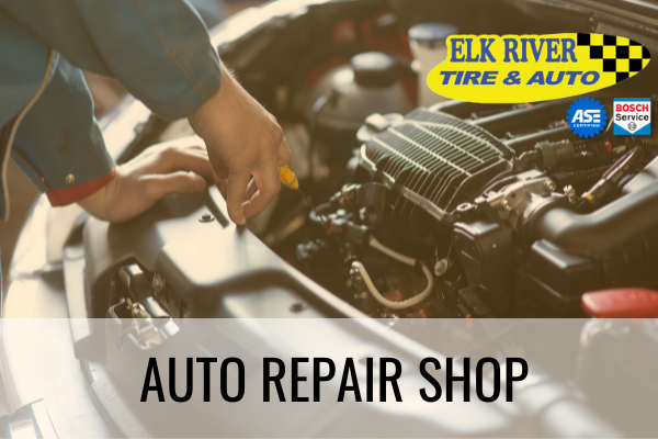 auto repair shop elk river mn