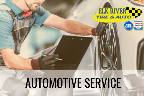 automotive repair elk river mn