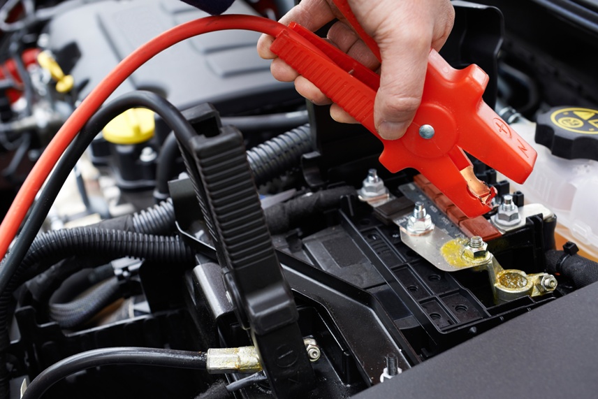 Car Battery Replacement