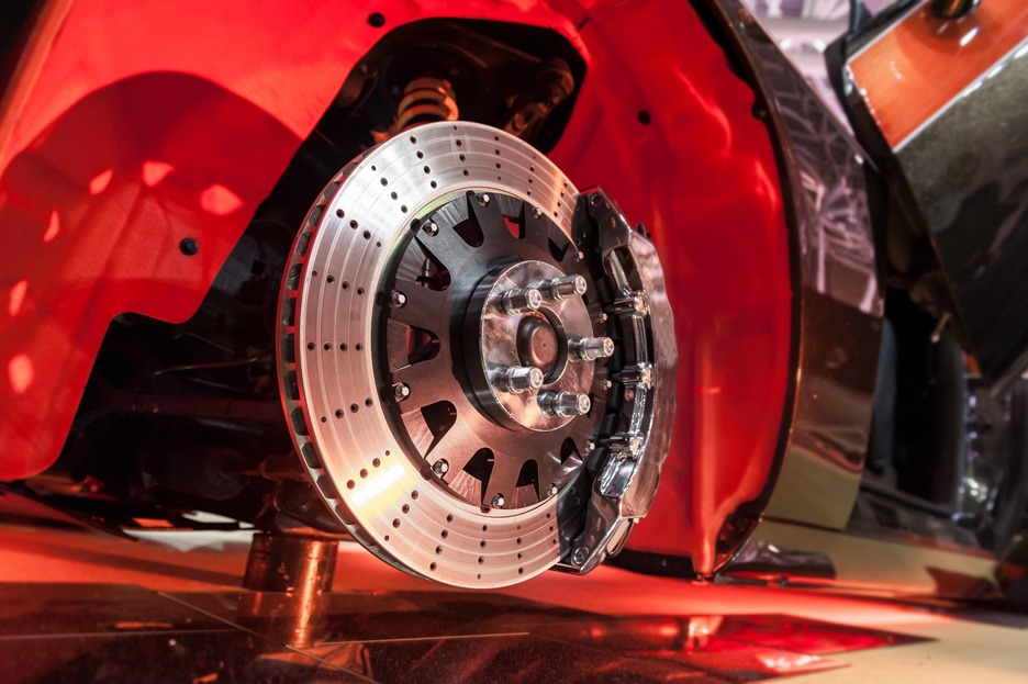 how often do brake rotors need to be replaced