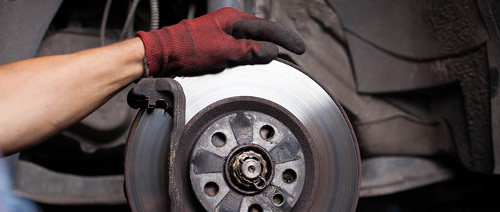 Replace Rotors When Replacing Brake Pads