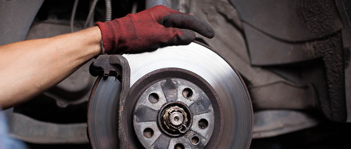 Signs it's Time for New Brakes  Auto Repair Shop Near Colonie, NY