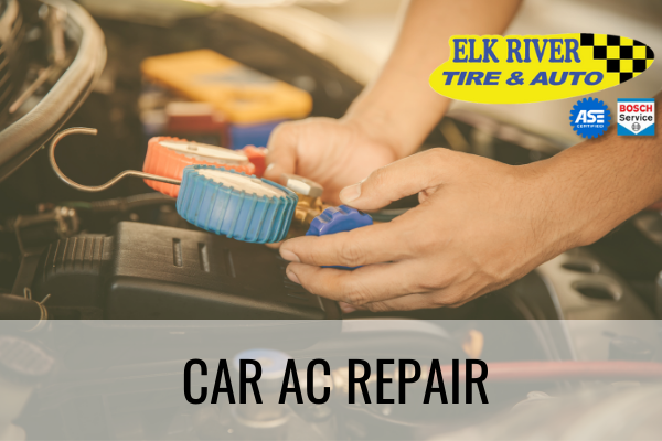 how often should car AC be serviced