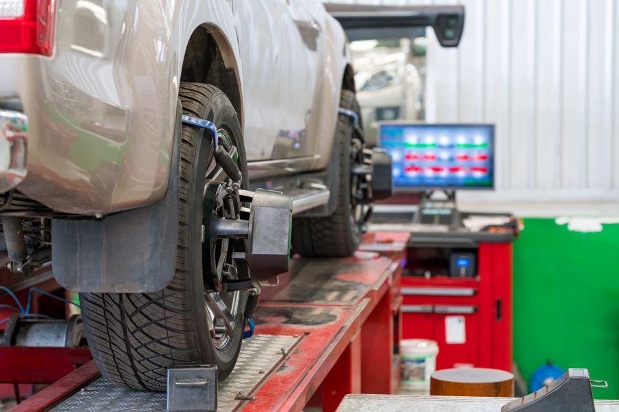 how often does a car need an alignment