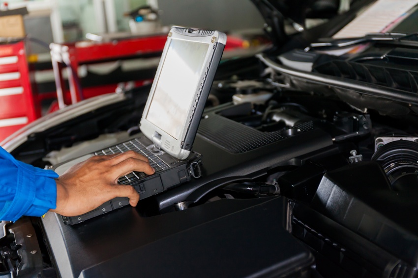 Vehicle Maintenance