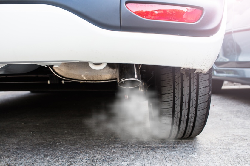 Symptoms of a Bad Muffler