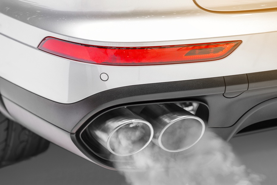 Muffler for best sale car exhaust system