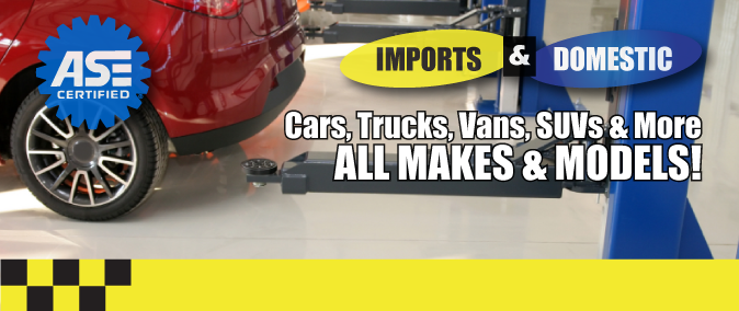 Elk River Tire & Auto Shop