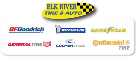 Buy New Tires elk river mn