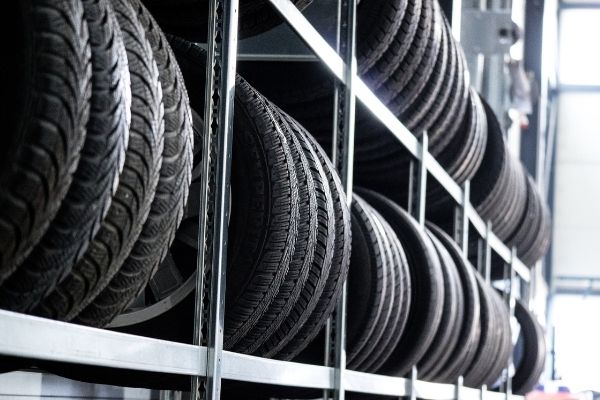 how often should you get new tires for your car