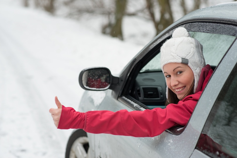 Auto Center Winter Driving